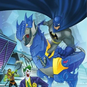 Batman Unlimited: Monster Mayhem photo 2
