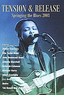Tension & Release - Springing the Blues 2003