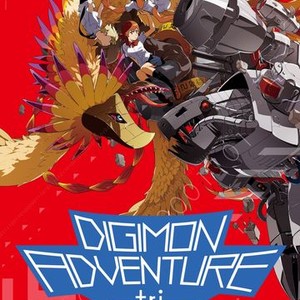 Digimon Adventure tri. Part 4: Loss (2017)