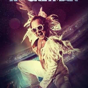 The rocketman streaming sales