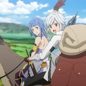 DanMachi: Arrow of the Orion - Rotten Tomatoes