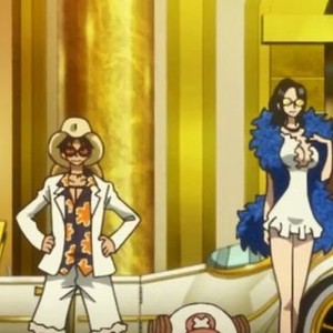 One Piece Film Gold Rotten Tomatoes
