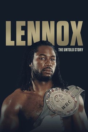 Lennox Lewis: The Untold Story poster