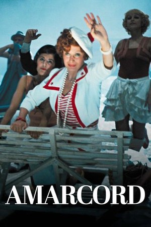 Amarcord poster