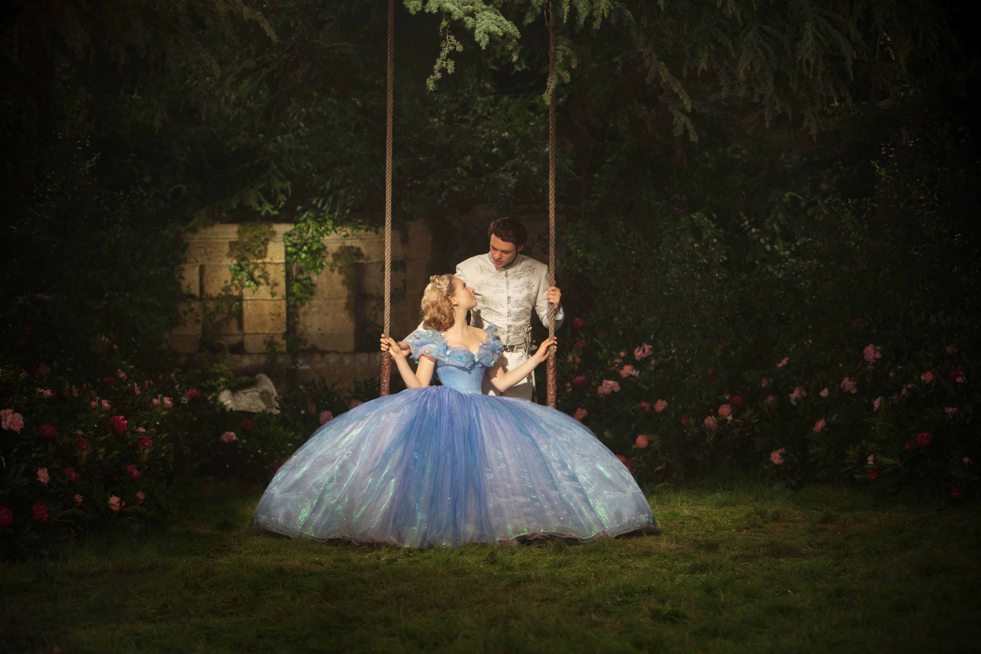 Cinderella Teaser Trailer Trailers Videos Rotten Tomatoes