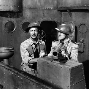 STAND BY FOR ACTION, Robert Taylor, Douglas Fowley, 1942