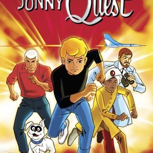 "Jonny Quest photo 2"