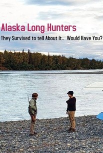 Poster for Alaska Long Hunters