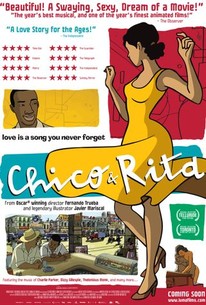 Watch trailer for Chico & Rita
