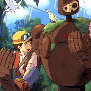 Castle in the Sky (1986) photo 12