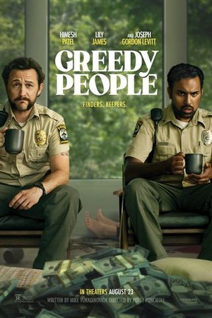 Greedy People poster