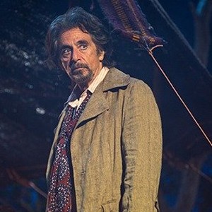 Al Pacino as Simon Axler in "The Humbling." photo 6