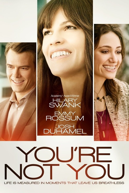 You're Not You poster
