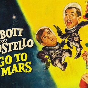 Abbott and Costello Go to Mars photo 1