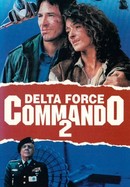 Delta Force Commando II poster image