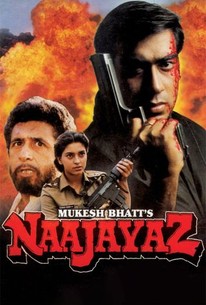 Poster for Naajayaz