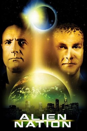 Alien Nation poster