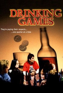 Poster for Drinking Games