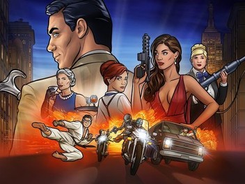Archer season 11 episode 8 watch online outlet