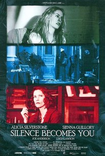 Poster for Silence Becomes You