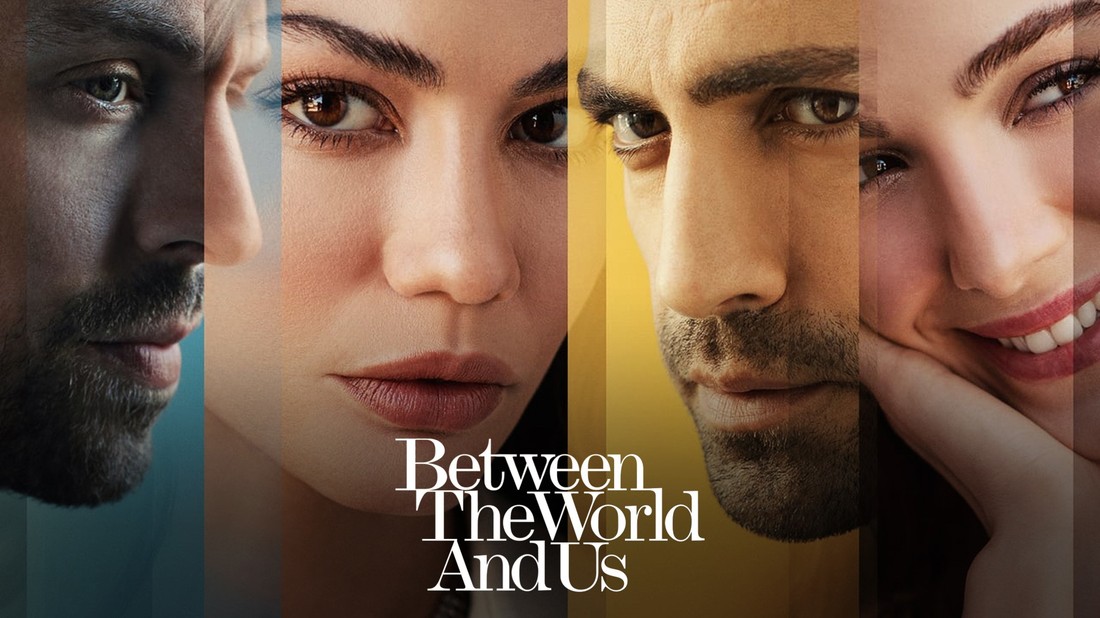 The world between us season 1 episode 1 new arrivals