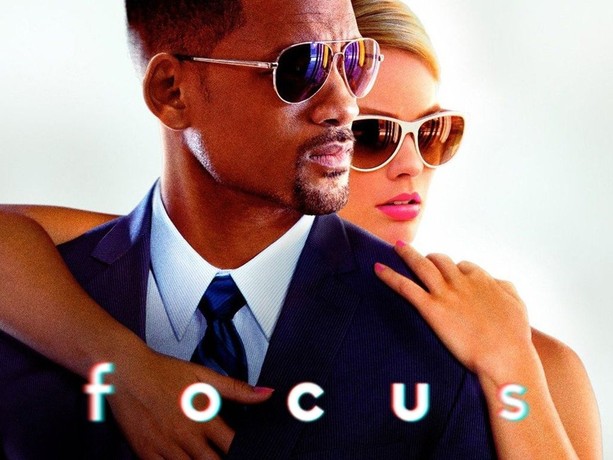 Focus will smith sales