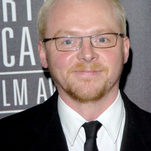 Simon Pegg