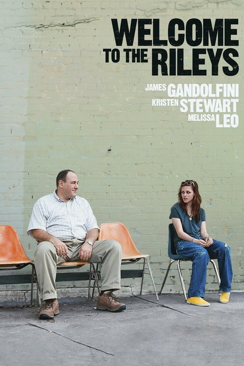 Welcome to the Rileys poster