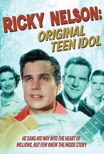 Poster for Ricky Nelson: Original Teen Idol