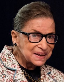 Ruth Bader Ginsburg