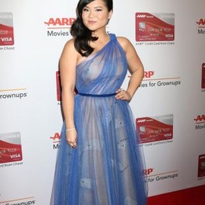 Kelly Marie Tran at arrivals for AARP The Magazine's 17th Annual Movies For Grownups Awards, Beverly Wilshire Hotel, Beverly Hills, CA February 5, 2018. Photo By: Priscilla Grant/Everett Collection