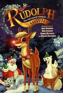 Watch trailer for Rudolph the Red-Nosed Reindeer: The Movie