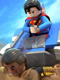 Lego dc shazam magic and monsters online clearance