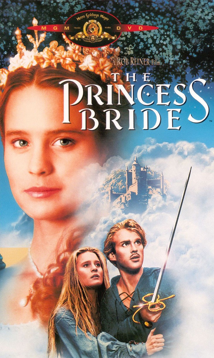 The Princess Bride (1987) - Rotten Tomatoes