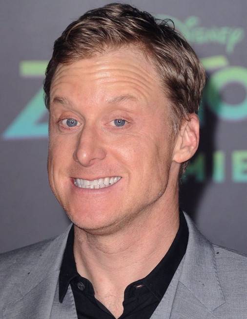 Alan Tudyk