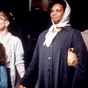 THE LONG WALK HOME, Lexi Faith Randall, Sissy Spacek, 1990, (c)Miramax