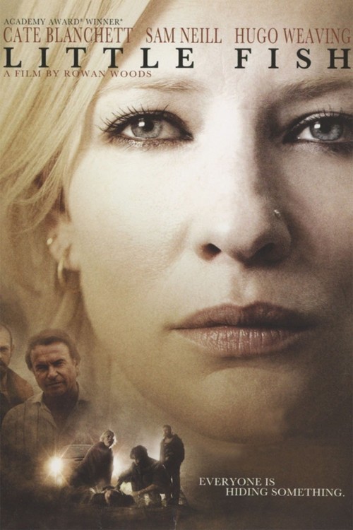 Little Fish poster