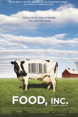 Food, Inc. poster