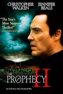 The Prophecy II poster