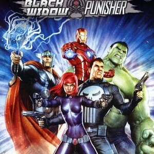 Avengers Confidential: Black Widow & Punisher (2014) photo 20