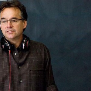 PERCY JACKSON & THE OLYMPIANS: THE LIGHTNING THIEF, director  Chris Columbus, on set, 2010. ph: Doane Gregory/TM and ©Copyright Fox 2000 Pictures. All rights reserved.