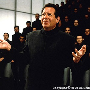 Harold (Garry Shandling) is an extra-terrestrial who embarks on a mission to impregnate an Earth woman in order to ensure his planet's domination in the universe photo 17