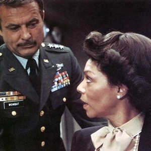 WRONG IS RIGHT, Robert Conrad, Rosalind Cash, 1982, (c)Columbia Pictures