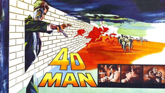 4D Man | Rotten Tomatoes