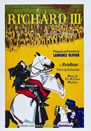 Richard III poster image