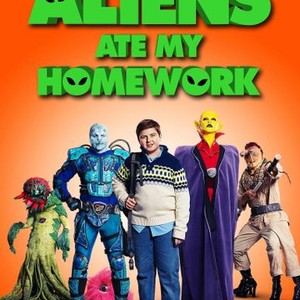 aliens ate my homework tv tropes