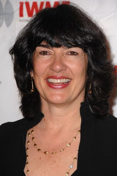 Christiane Amanpour - Rotten Tomatoes