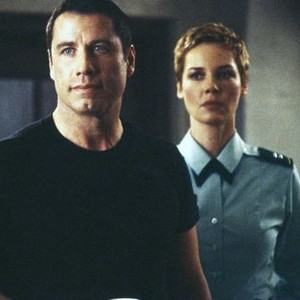 BASIC, John Travolta, Connie Nielsen, 2003, (c) Columbia