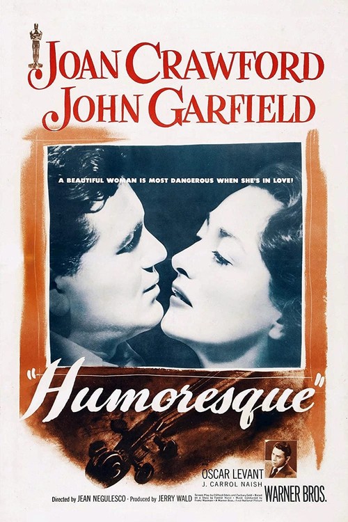 Humoresque poster