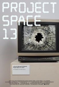 Project Space 13 poster